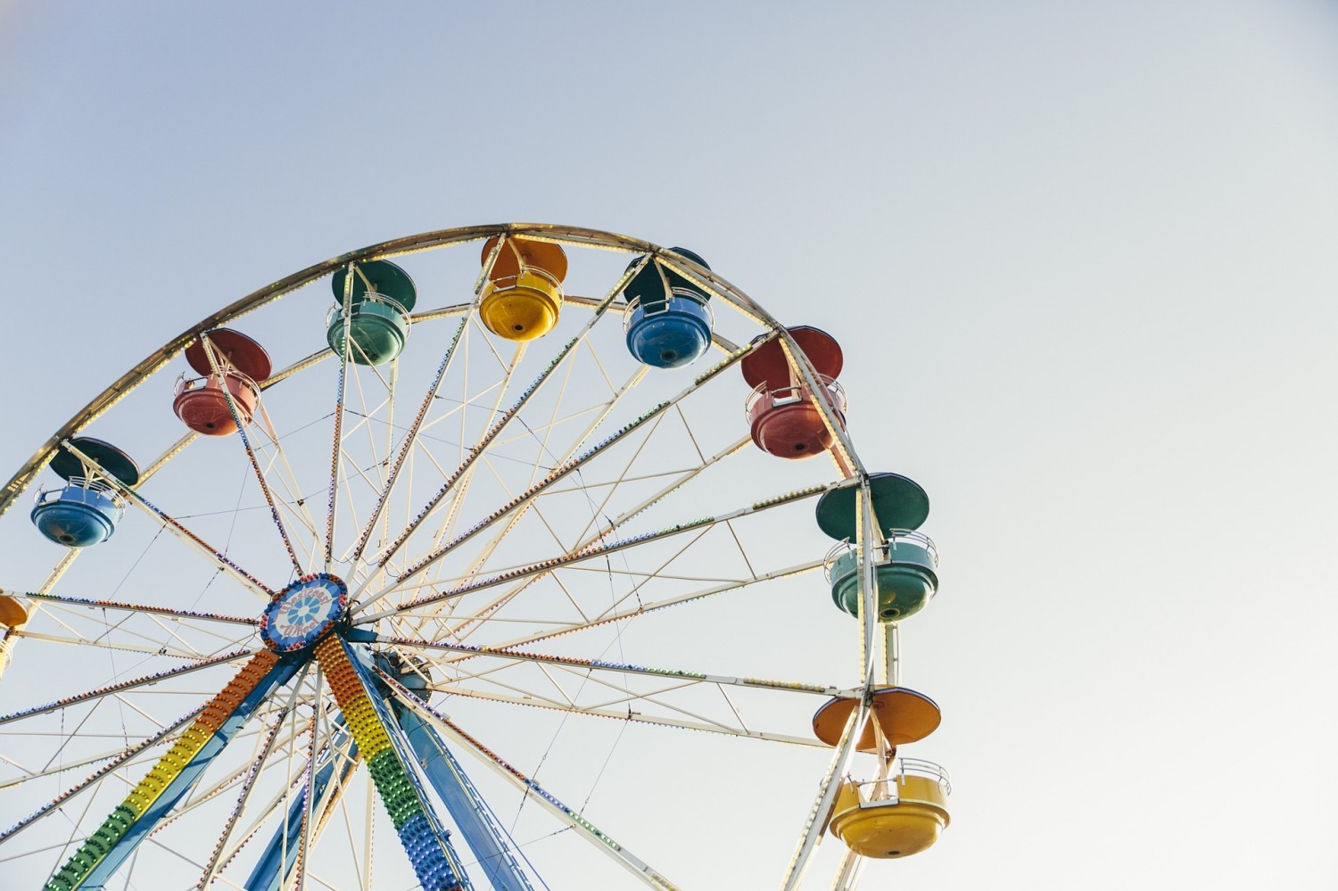 Frühstücksei Woche 27: Kirmes in Deutschland